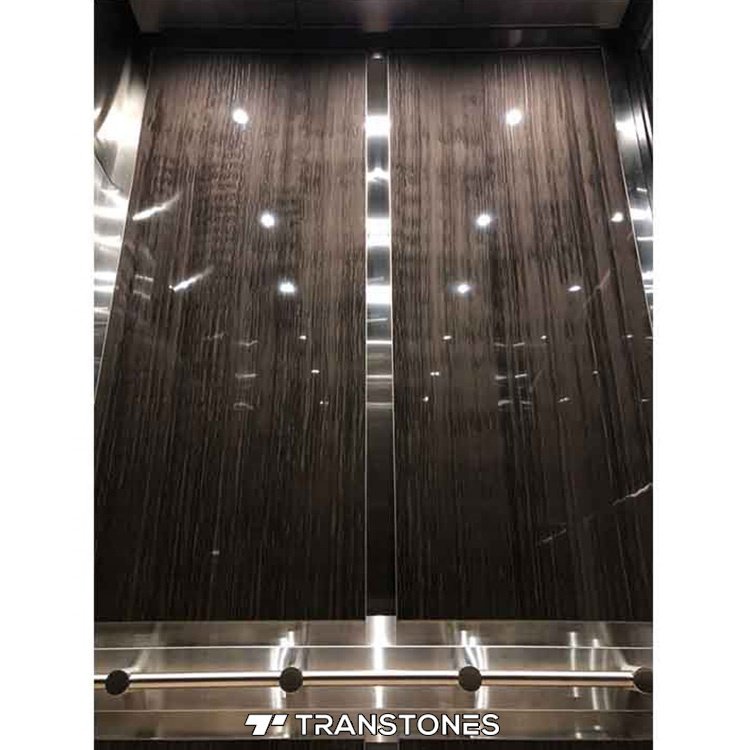 10Mm Thickness MDF Wood Composite Wall Panel Artificial Marble MDF Board Manufacturers