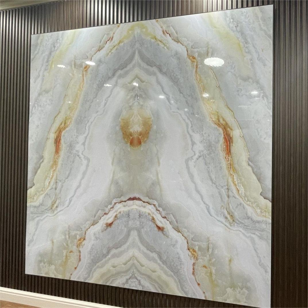 Hot Sale Marble Interior Walls Decoration PVC Board Easy Installation UV Panel Indoor UV Wall Sheet