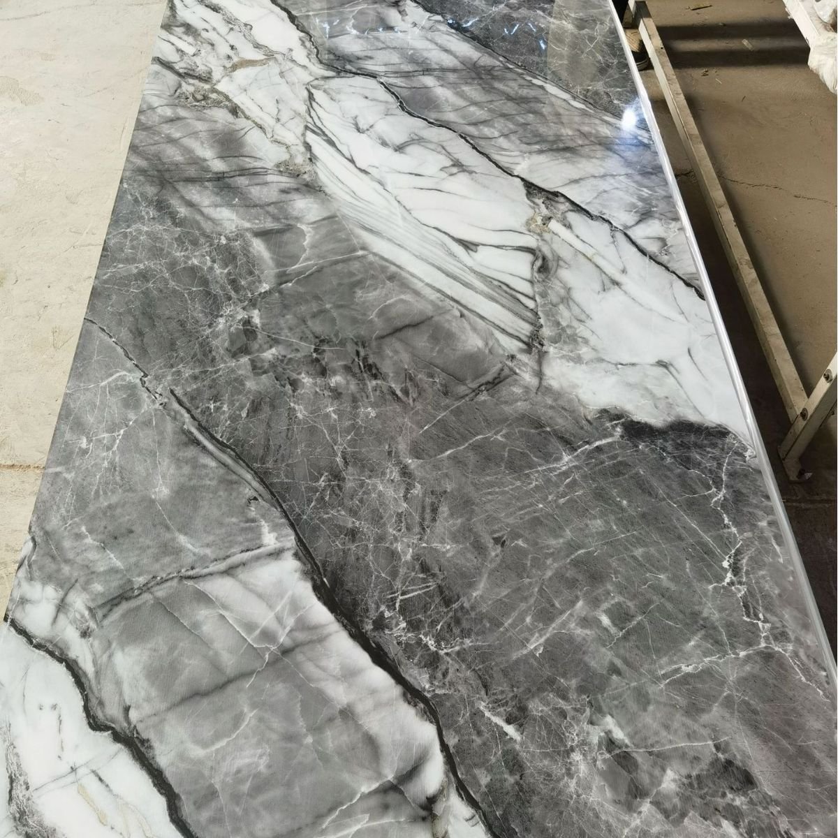 Hot sale pvc wall panels sheet uv sheet alternative pvc wall panels sheet boards