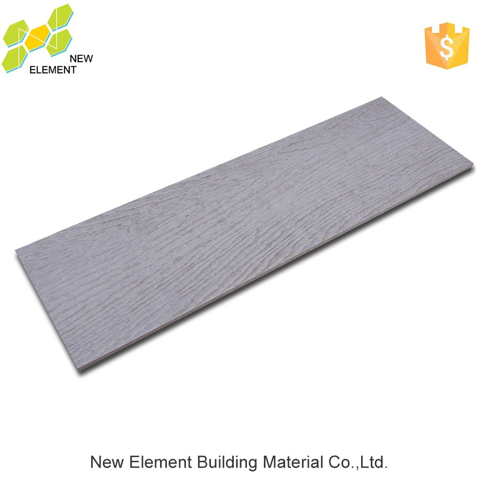 High Strength Panel Waterproof Exterior Siding Fiber Cement Boards For Building Project