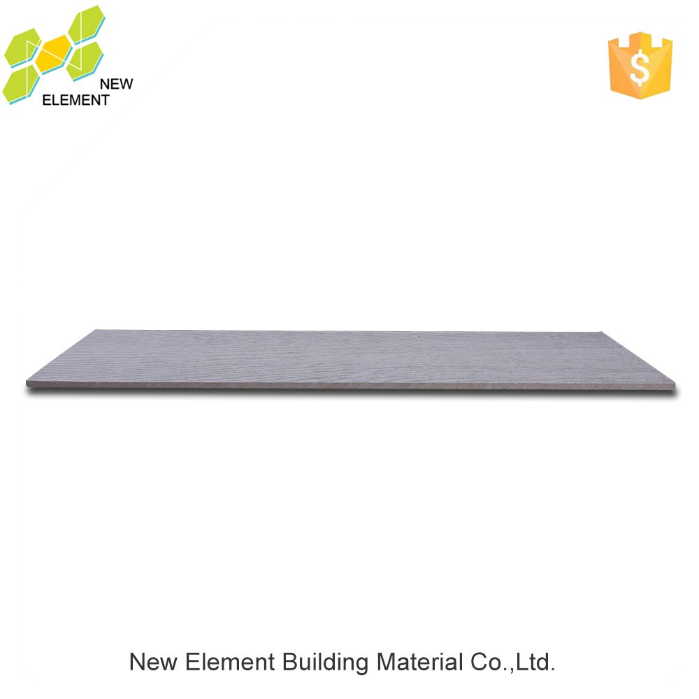High Strength Panel Waterproof Exterior Siding Fiber Cement Boards For Building Project
