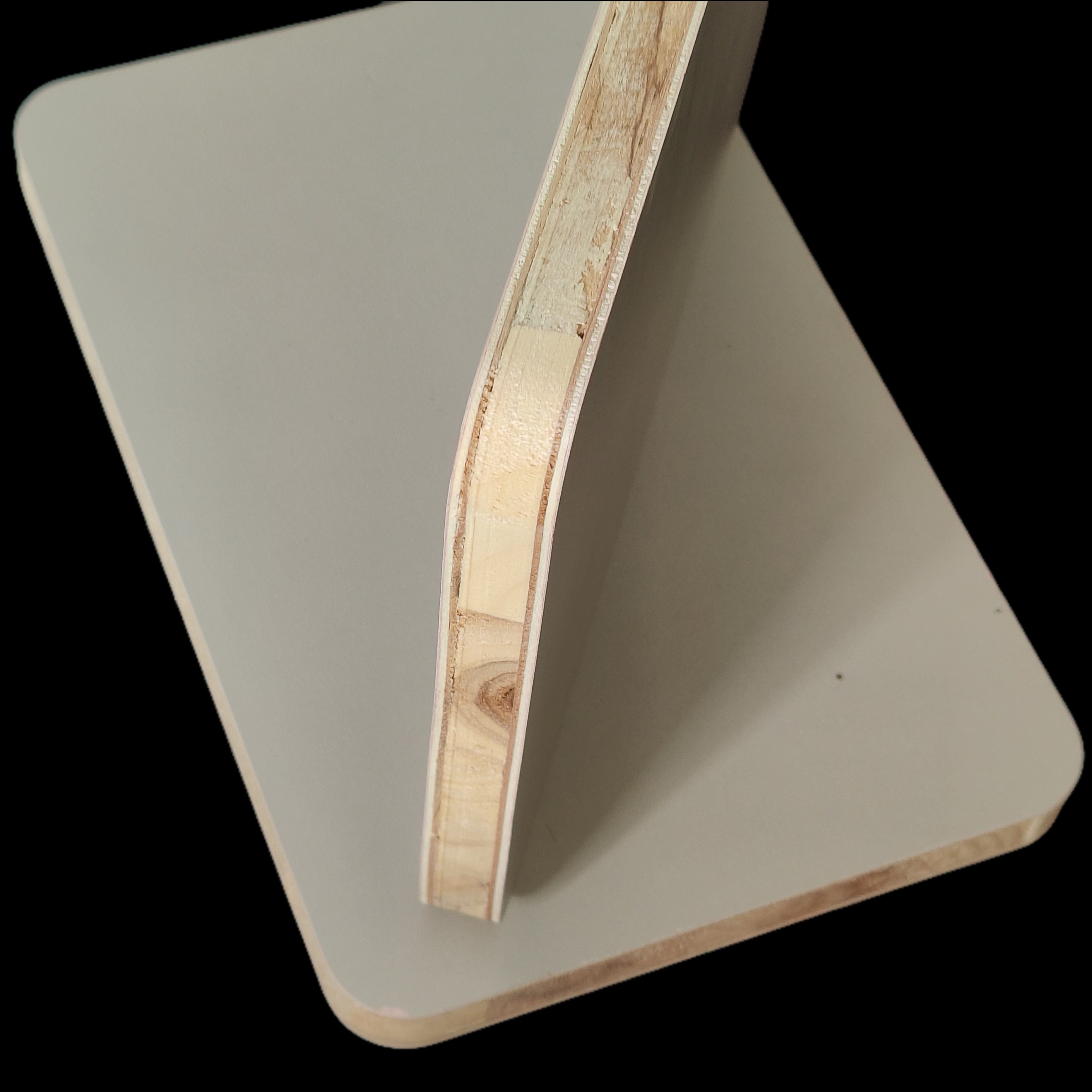 Water and moisture resistance tung ecological board for Furniture film face plywood