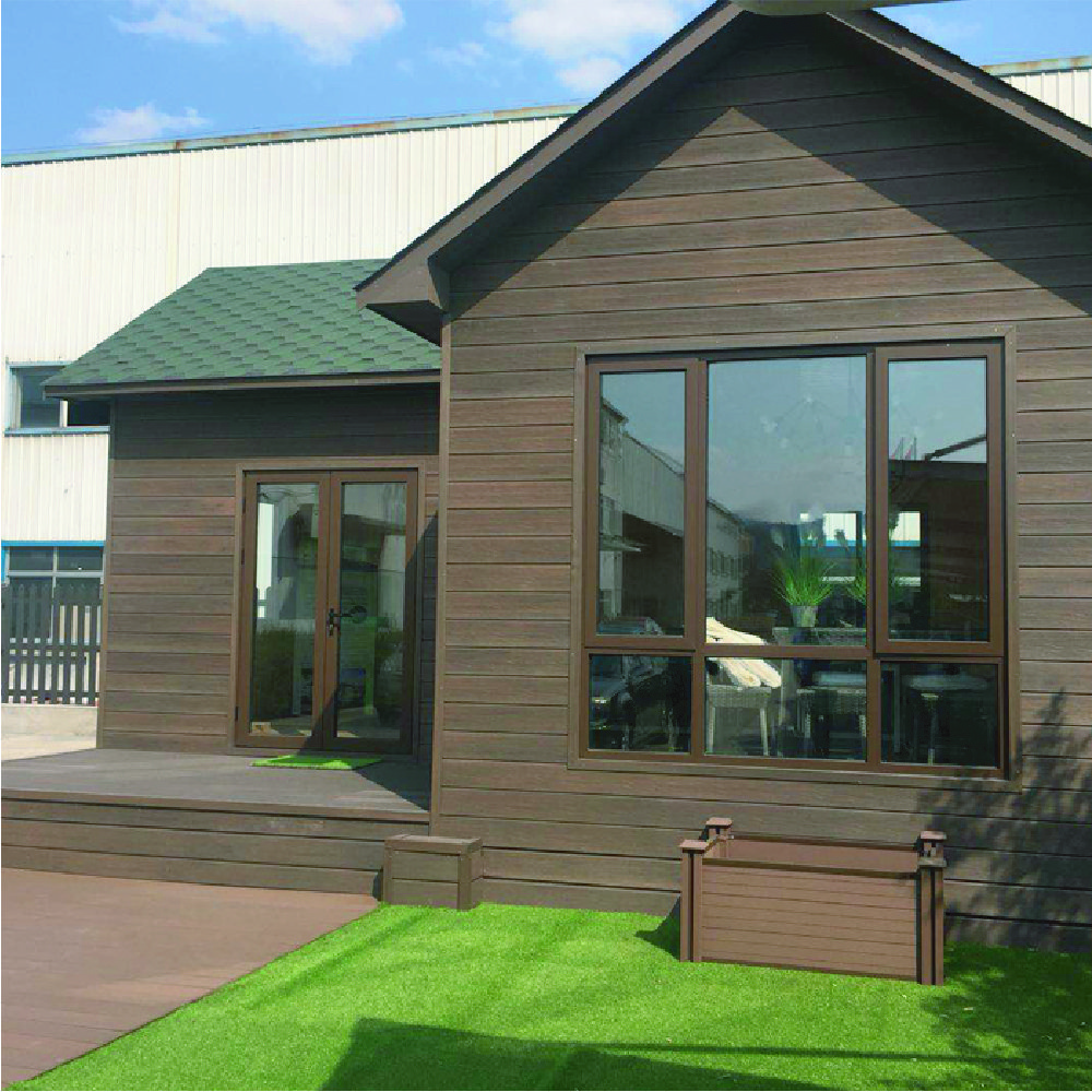 High Quality laminate interior grating 3D wpc wall board for decorative outdoor wood Plastic composite wall panel cladding