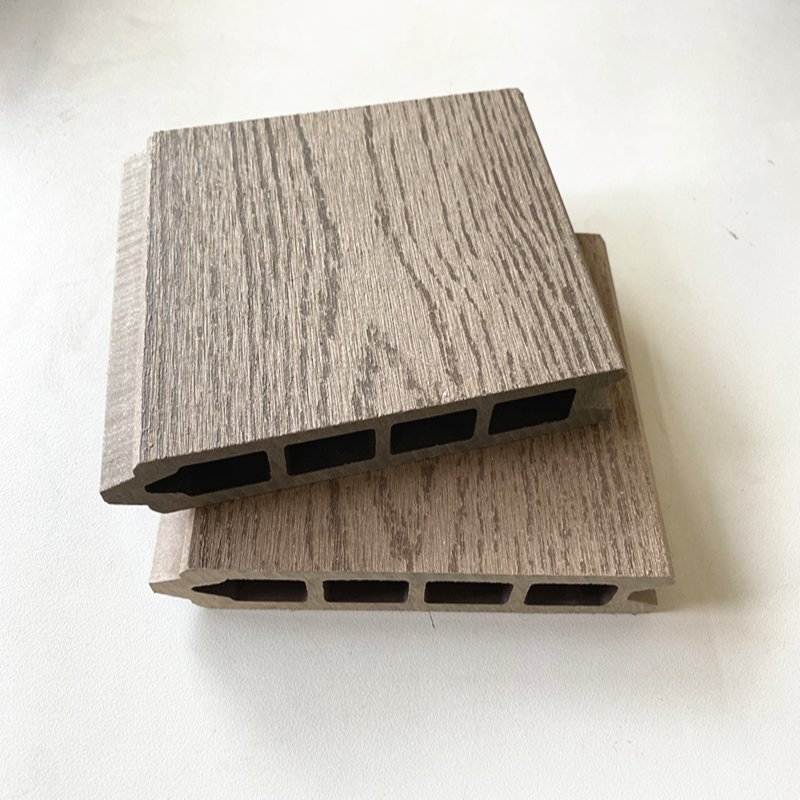 Water-proof WPC Garden Fence panel