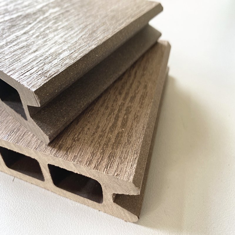 Water-proof WPC Garden Fence panel