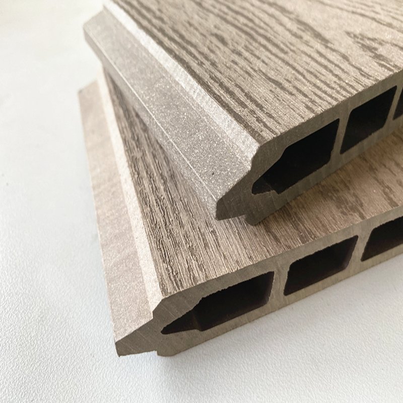 Water-proof WPC Garden Fence panel