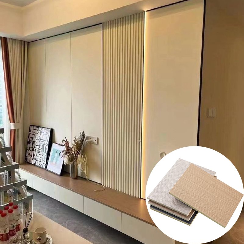 fashionable factory direct sale interior wall cladding wall decoration panel cladding panels exterior wall