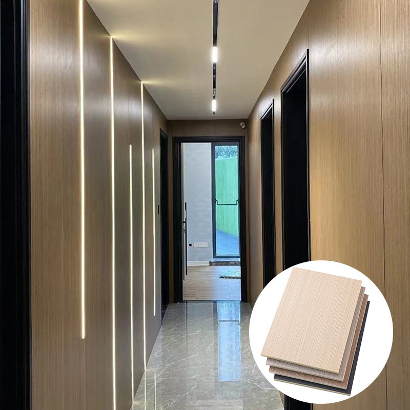 fashionable factory direct sale interior wall cladding wall decoration panel cladding panels exterior wall