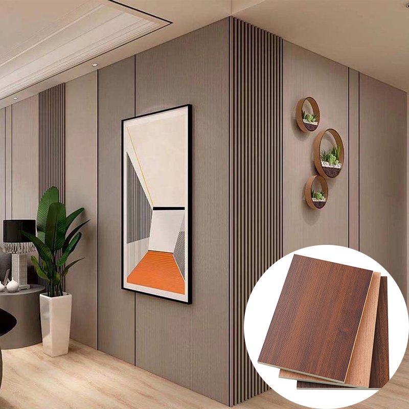 fashionable factory direct sale interior wall cladding wall decoration panel cladding panels exterior wall