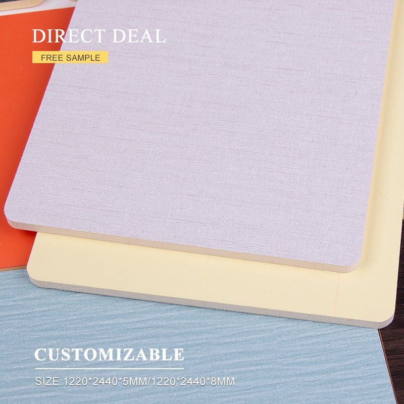 3D Waterproof and Fireproof Wall Boards Interior Decorative Pvc Wall Panel Other Boards