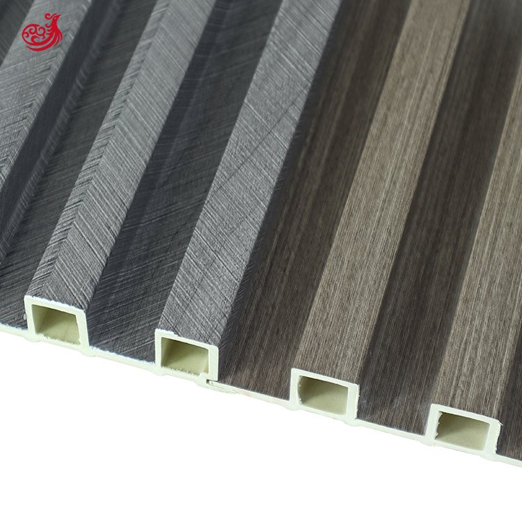 linyi Manufacturer waterproof pvc great decoration vinyl board 150*18 3d embossing pattern wpc wall panel