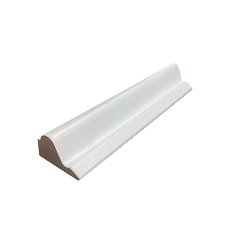 High Quality Best Price Flame-Retardant Light Weight PVC Trim Board PVC Moulding for Interior Exterior Home Projects
