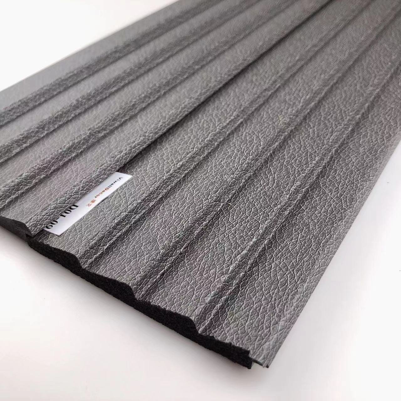 other boards Waterproof 120mm wps wall panel indoor decoration New designs wave