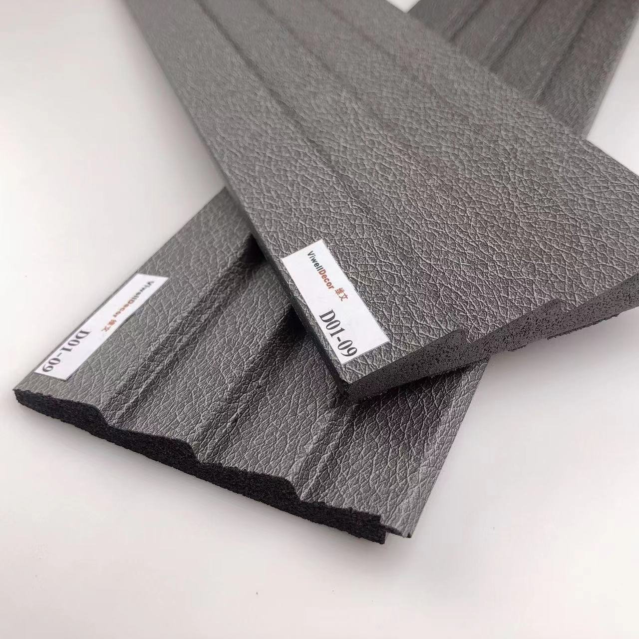 other boards Waterproof 120mm wps wall panel indoor decoration New designs wave