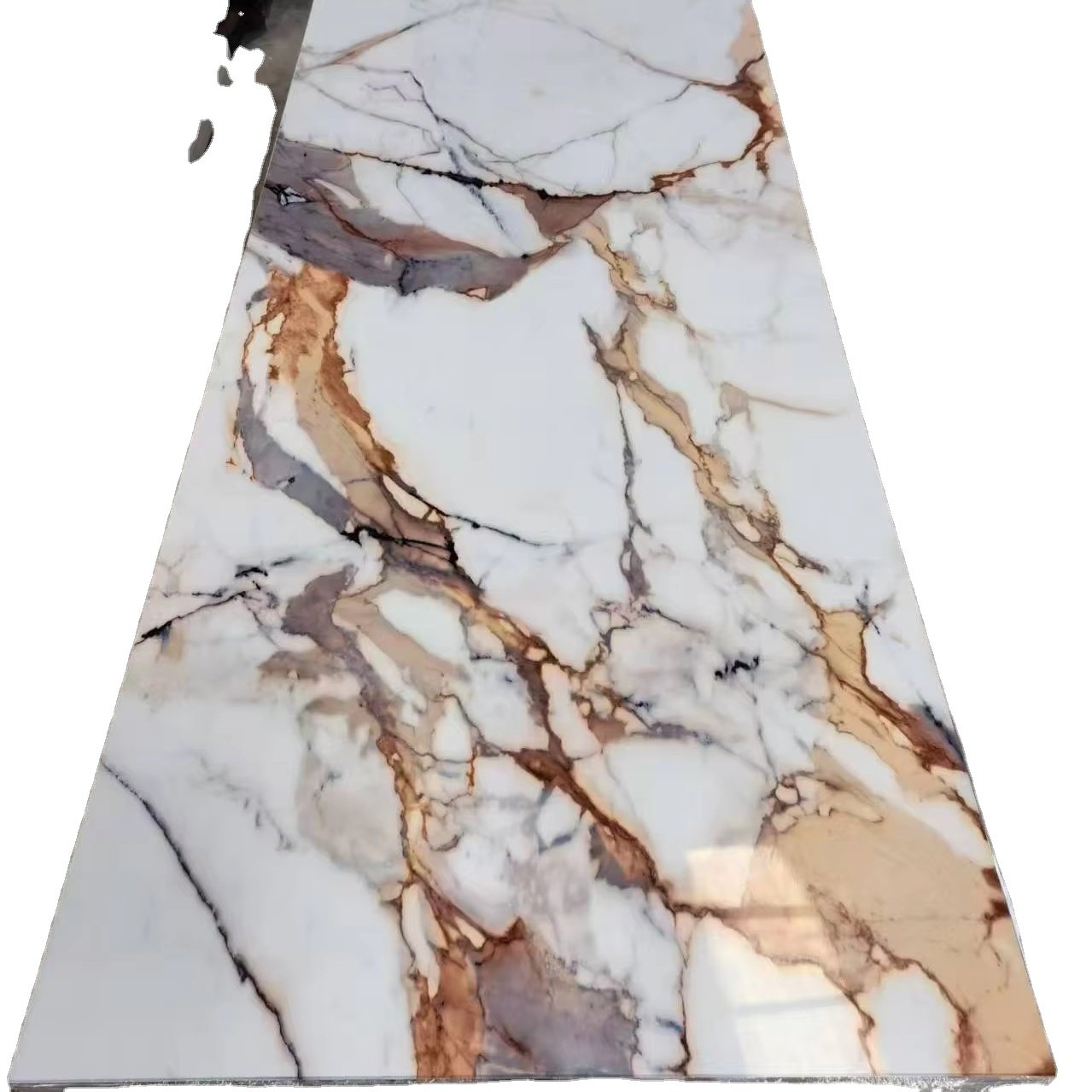 Factory price 2/2.5/3mm Interior wall UV board PVC marble sheet wall panel other board decorative Board