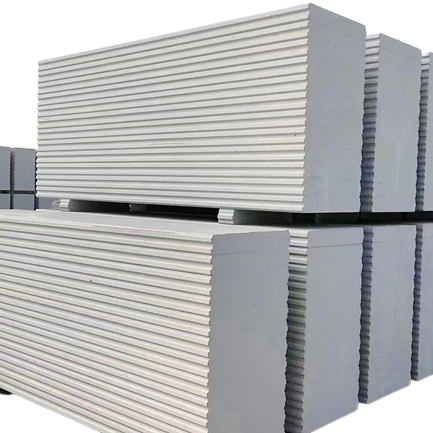 Threading Reserved Board is Precisely Manufactured, Efficient, Environmentally Friendly, Impermeable AAC Board
