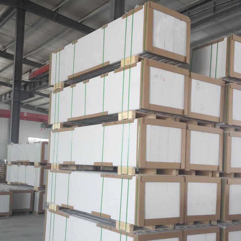 Threading Reserved Board is Precisely Manufactured, Efficient, Environmentally Friendly, Impermeable AAC Board