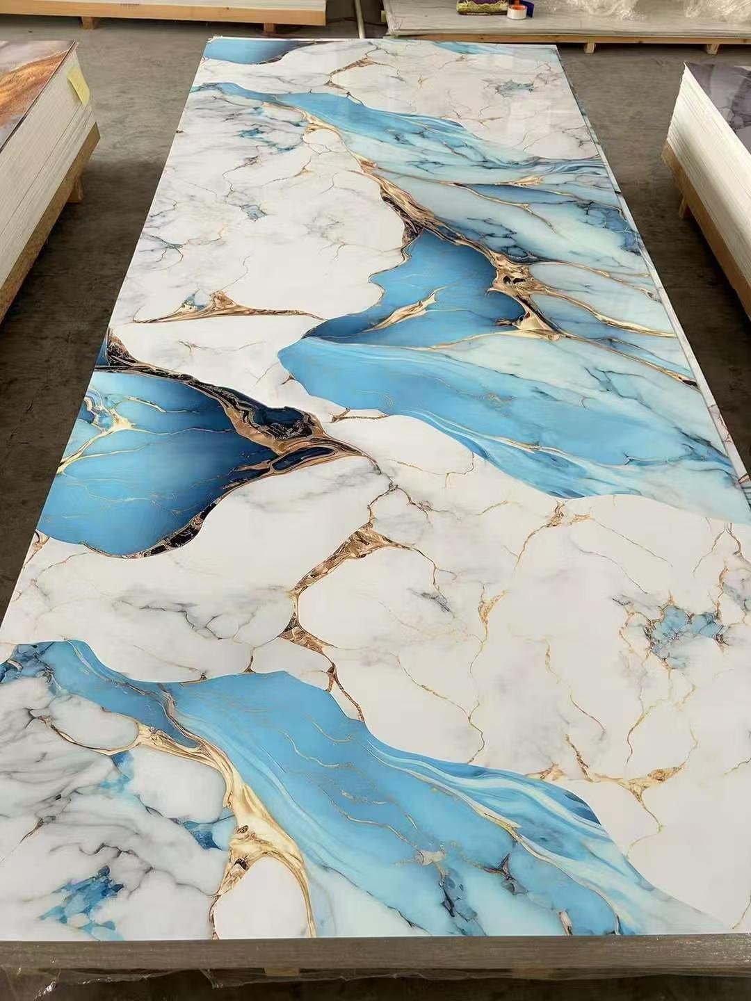 uv pvc marble sheet uv marble sheet pvc sheets for wall decoration