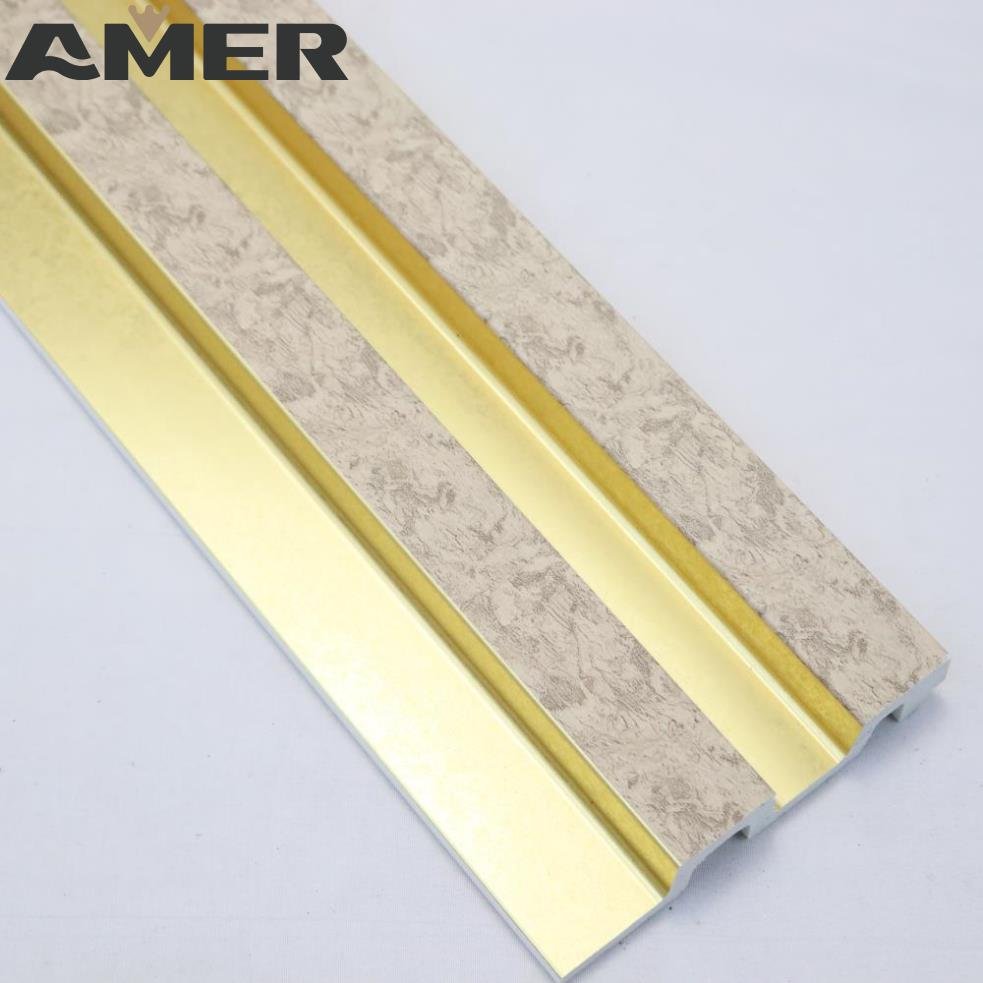 Amer wood alternative ps plastics 3d wall decorative wall panel/ps moulding other board