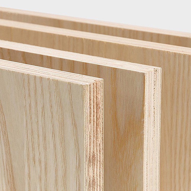 High Quality 9\12\15\16\18\25mm MDF Melamine Laminated Boards Moisture-Proof Waterproof Plywood Eucalyptus Sheet White Lamin