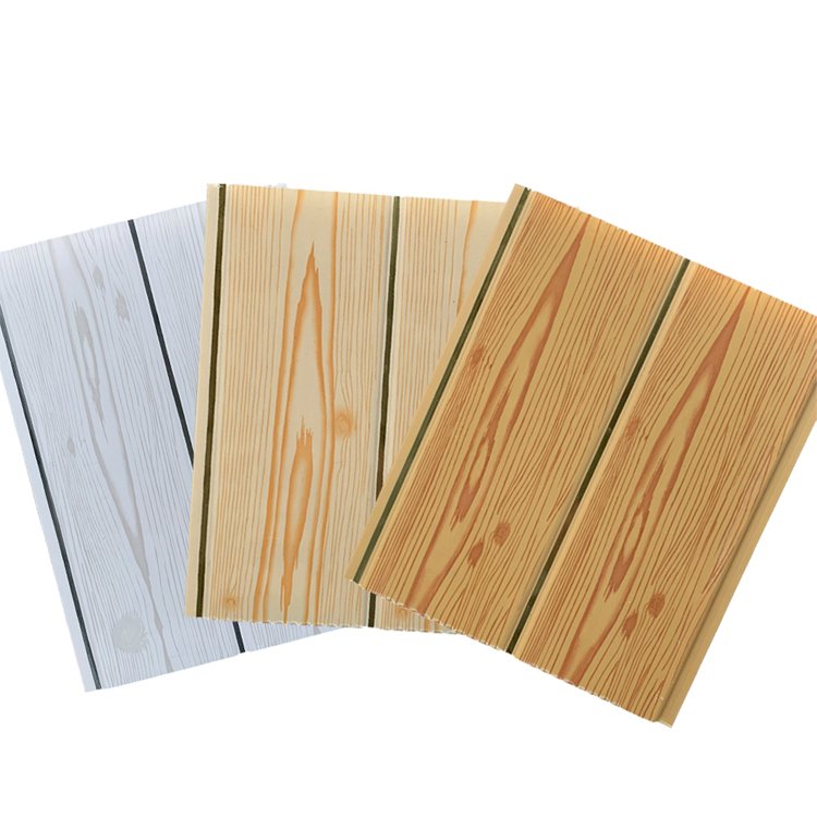 Pvc Ceiling Panel Indoor Pvc Ceiling Hot Sale Waterproof Carton Box Modern Geometric Apartment Custom Size School Administration
