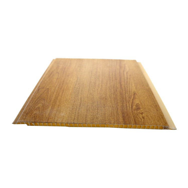 Pvc Ceiling Panel Indoor Pvc Ceiling Hot Sale Waterproof Carton Box Modern Geometric Apartment Custom Size School Administration