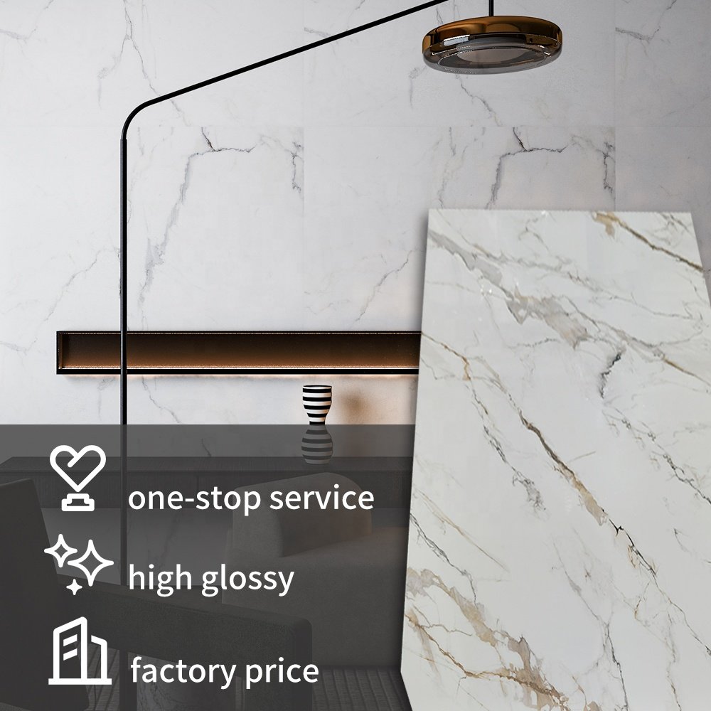 PVC UV Marble 1220*2440*3mm Design PVC Sheet/PVC Board Price