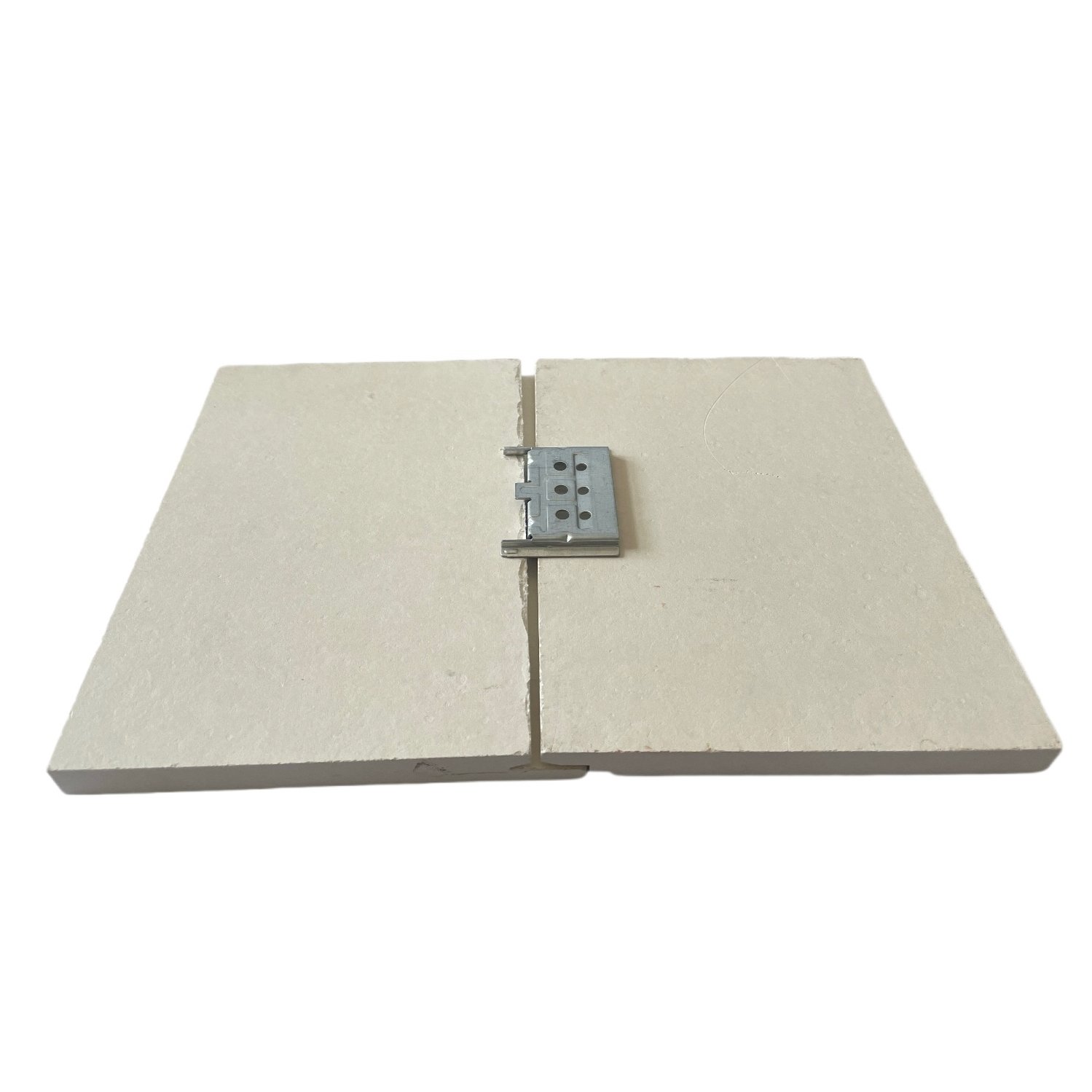 China White smooth Surface Prefabricated Exterior Wall Cladding Fiber Cement Board