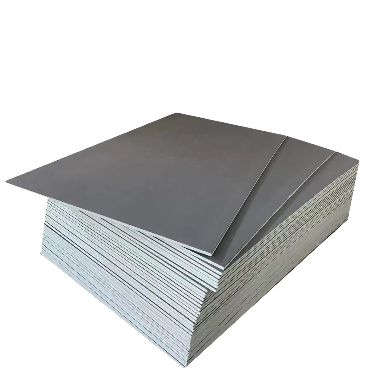 Rigid polyurethane foam fiberglass PIR / PU thermal insulation panel
