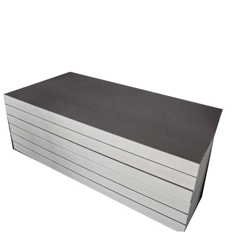 Rigid polyurethane foam fiberglass PIR / PU thermal insulation panel