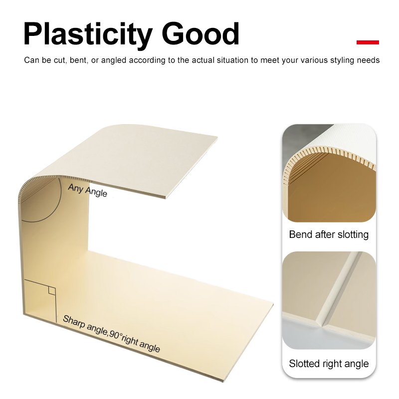 Interior Decoration wpc panels wall High Quality Solid Skin Feeling Bamboo Charcoal Wood Veneer Board