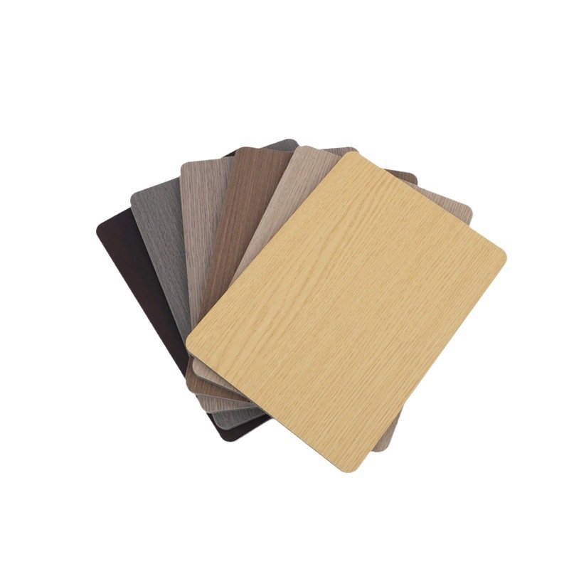 High quality 5mm bamboo charcoal fiber board wall panel interior decoration wood veneer