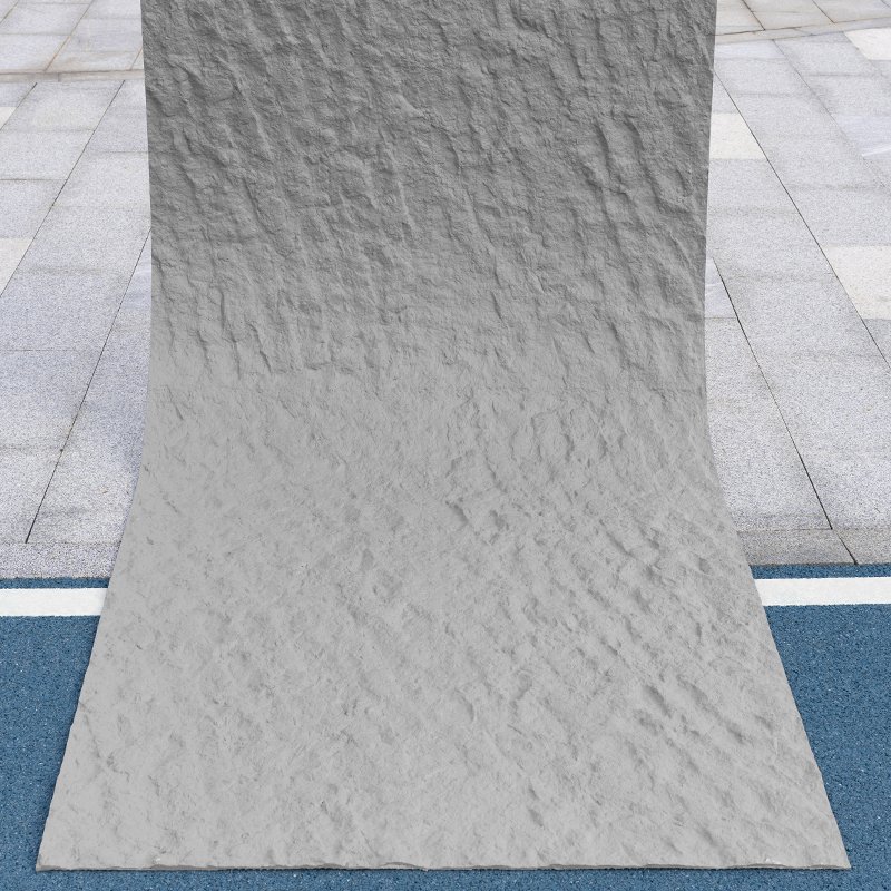 Soft stone manufacturer exterior decorative wall panel contemporary style wall soft porcelain-Artificial stone dacite