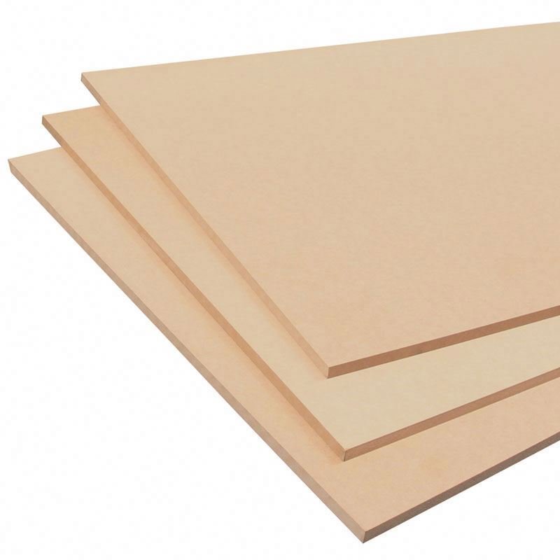 Mdf mdf shelf mdf thailand/ plain mdf / mdf board