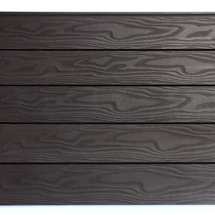 Co-extrusion Protected Wood Plastic Composite Wall Panel Boards Exterior Wall Decorative Covering Cladding Panel Wpc Wall Plank