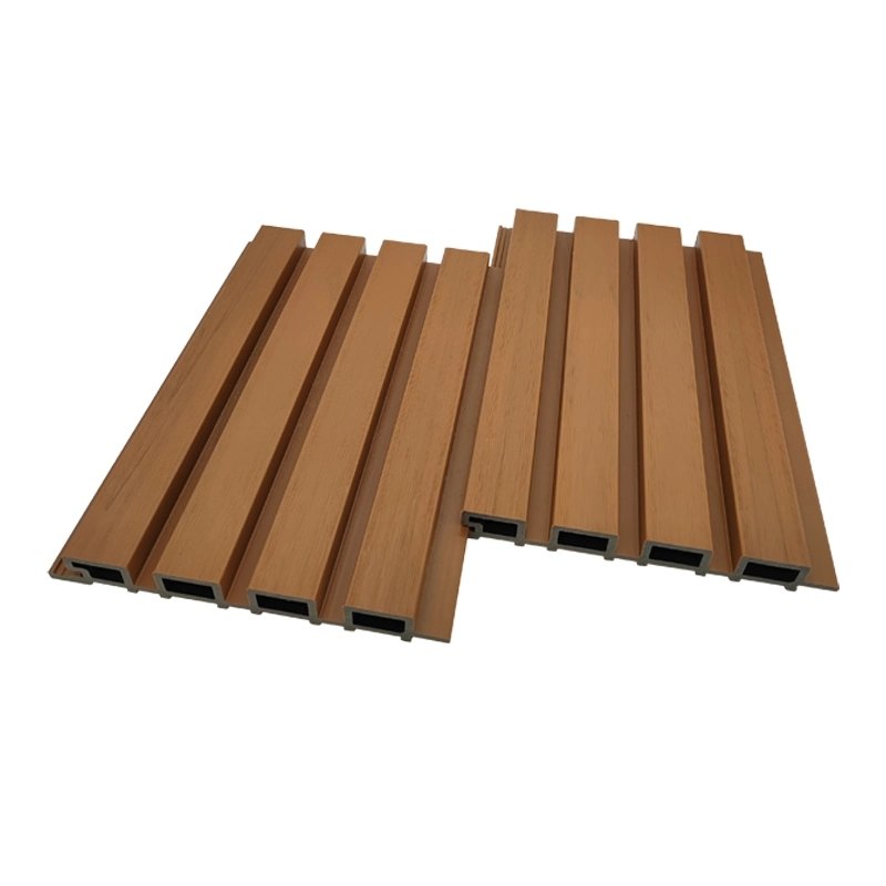 Hot sale wall board Wood Plastic Composite WPC Wall Panel for home decoration