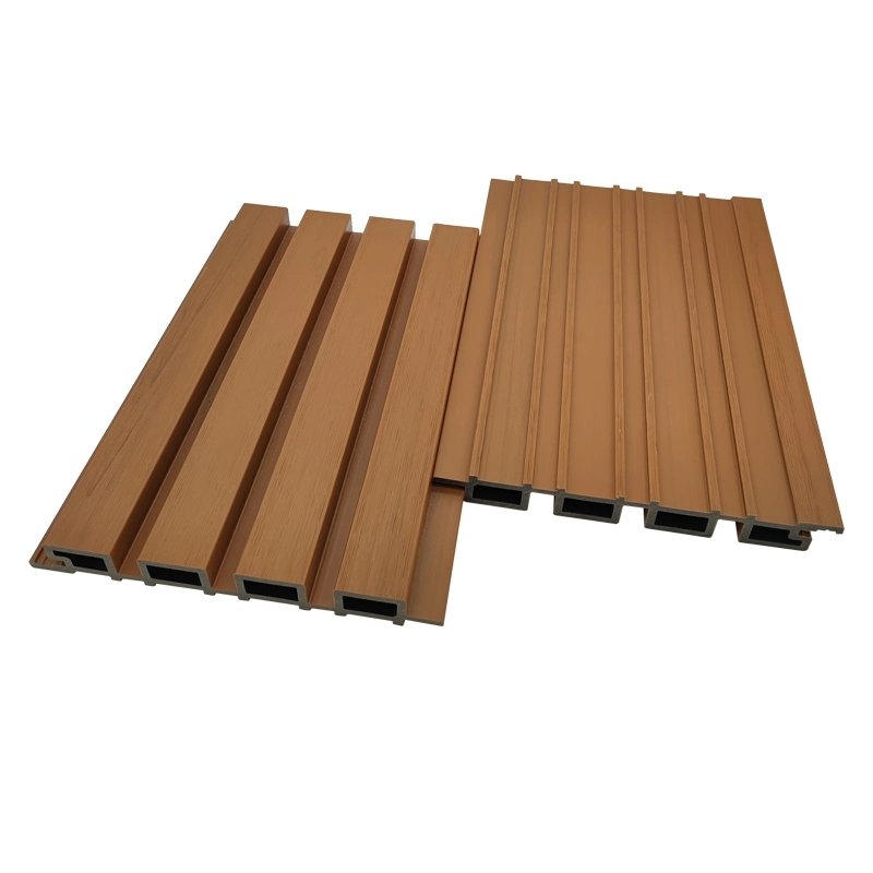Hot sale wall board Wood Plastic Composite WPC Wall Panel for home decoration