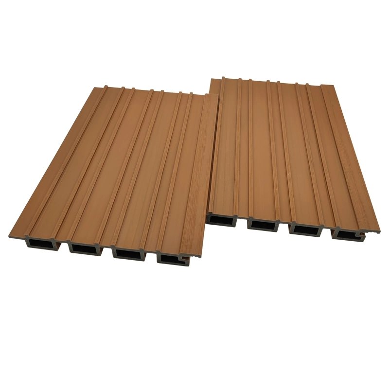 Hot sale wall board Wood Plastic Composite WPC Wall Panel for home decoration