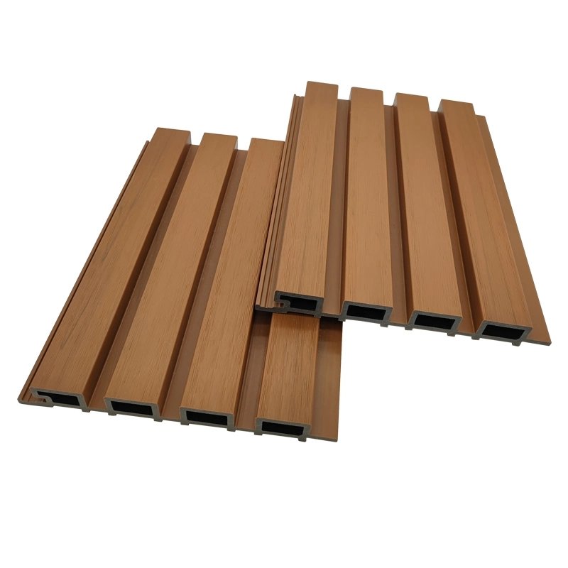 Hot sale wall board Wood Plastic Composite WPC Wall Panel for home decoration