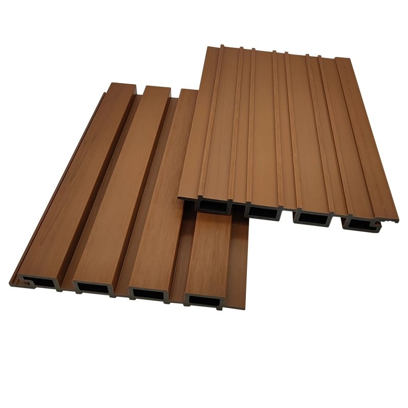 Hot sale wall board Wood Plastic Composite WPC Wall Panel for home decoration