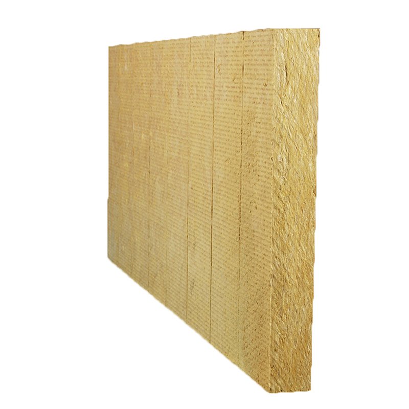 Good Thermal insulation material rock wool board for oven wrapped turkey with CE ISO