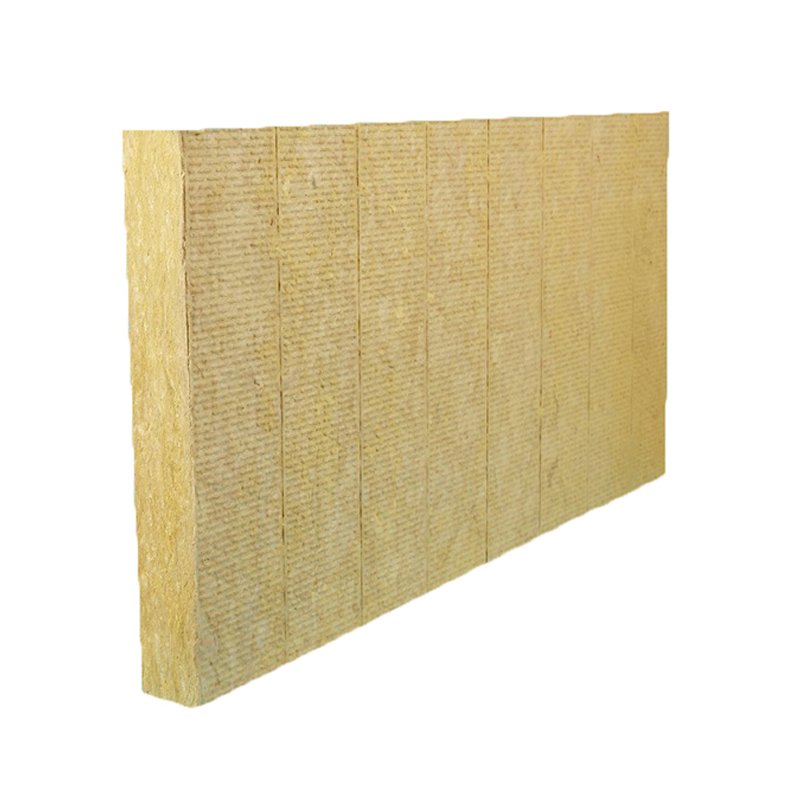 Good Thermal insulation material rock wool board for oven wrapped turkey with CE ISO
