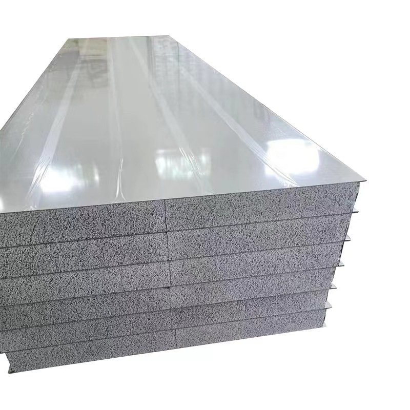 hot sale Silicone purification board Heat preservation and energy saving Good heat insulation Easy to install