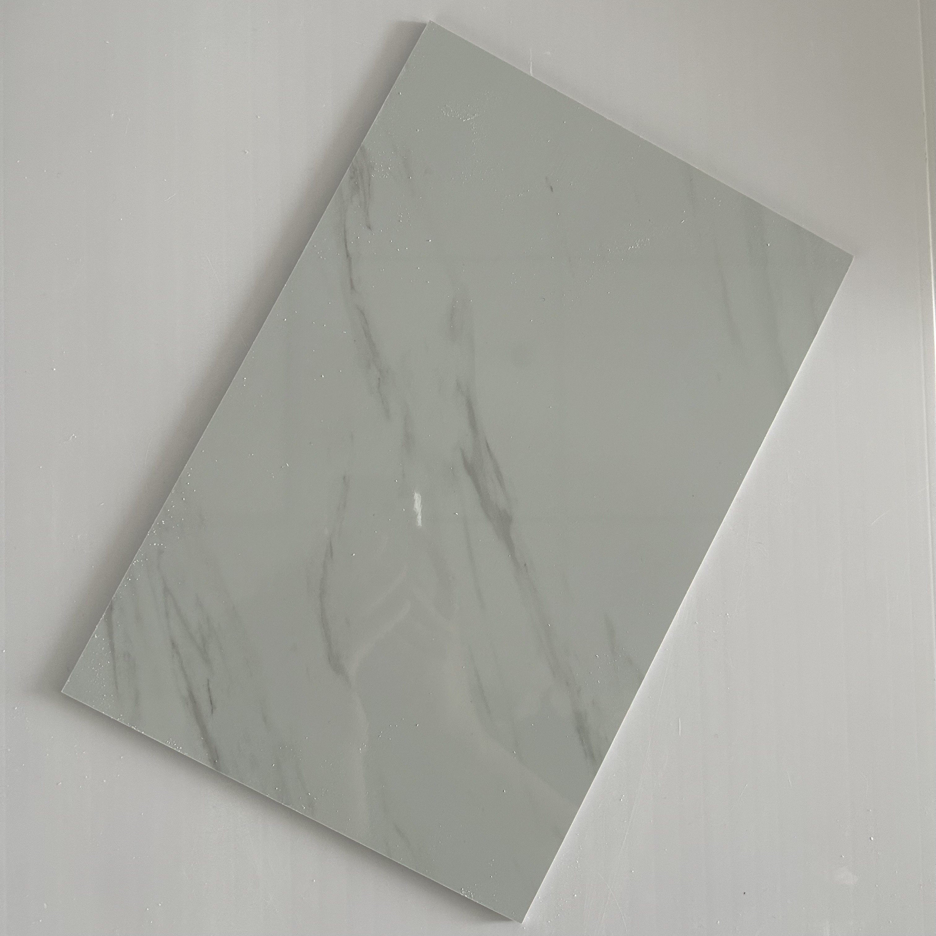 PVC decorative wall sheet marble PVC wall panel UV wall board