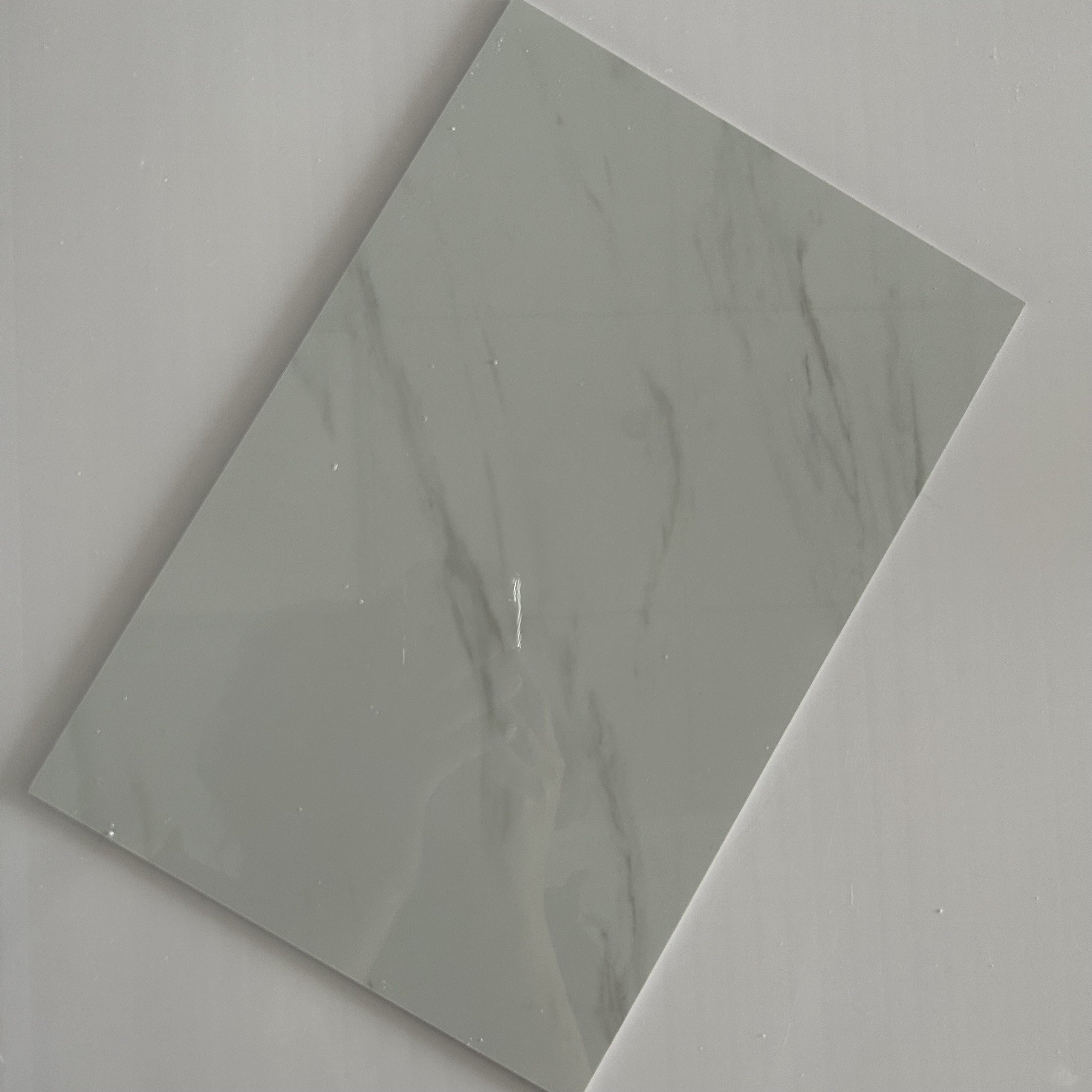 PVC decorative wall sheet marble PVC wall panel UV wall board