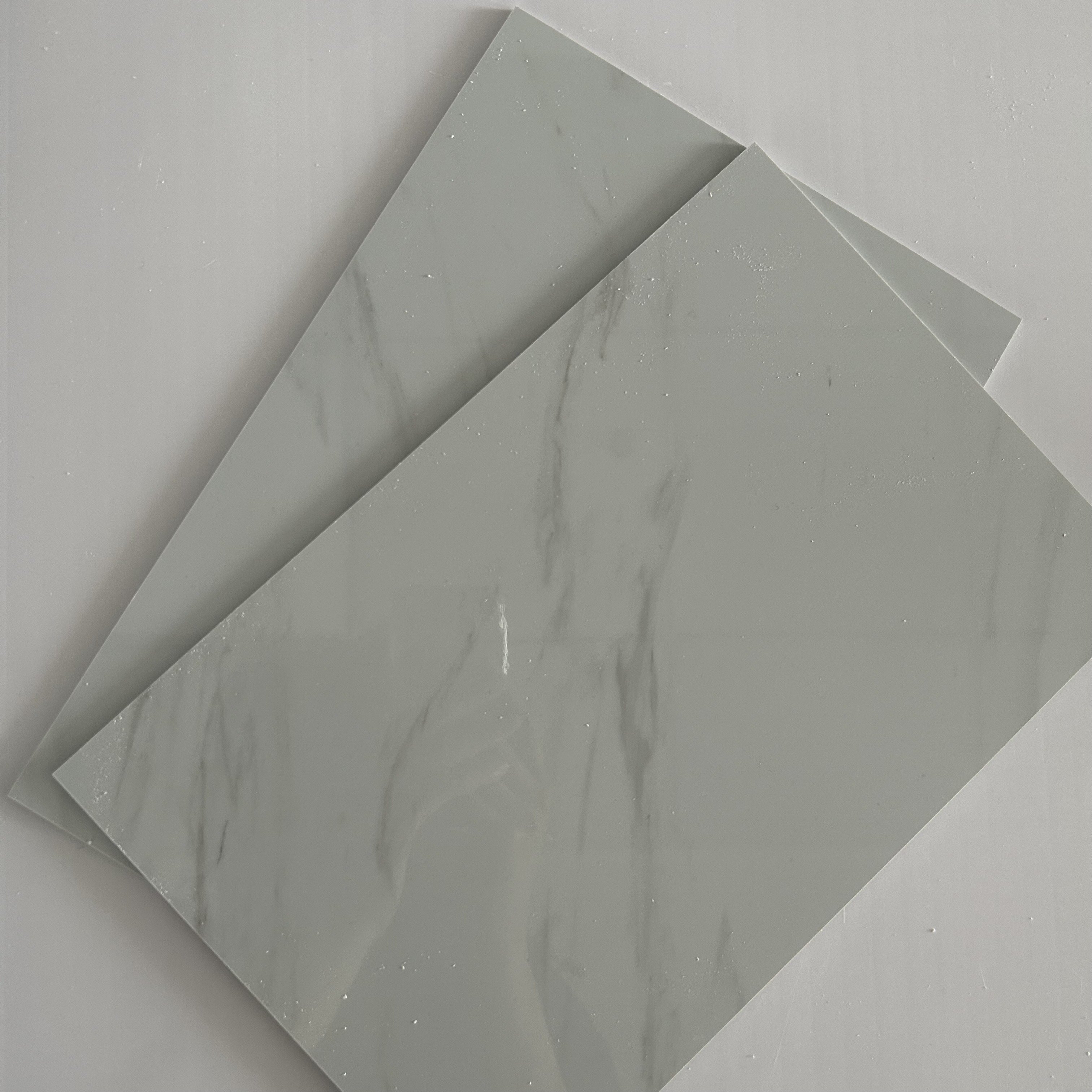 PVC decorative wall sheet marble PVC wall panel UV wall board