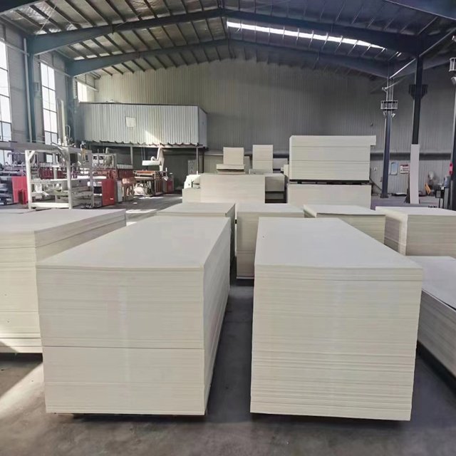 Decorative WPC interior wood wall plastic board for for indoor decoration