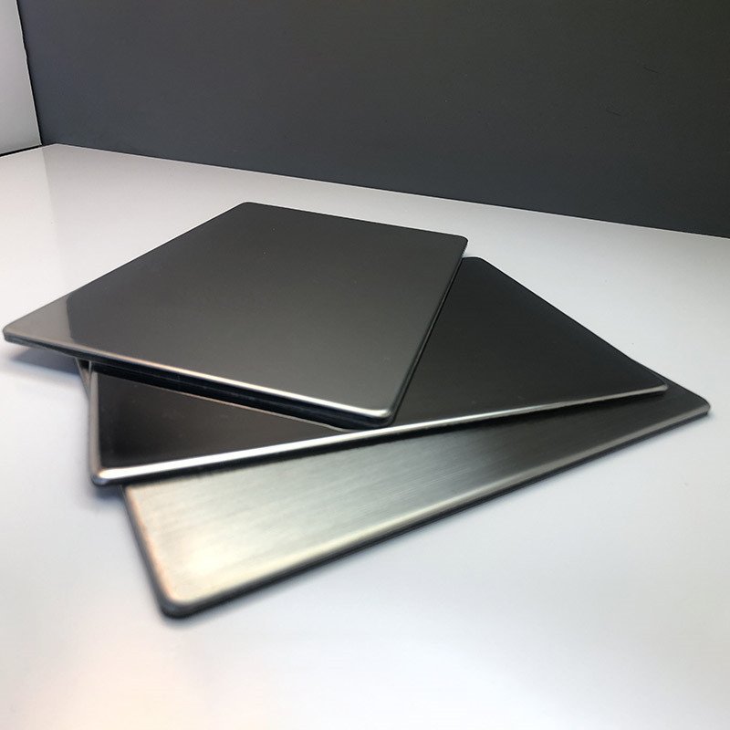 Construction material building wall panels & boards stainless steel mirror ceiling panels for exterior wall decoration panel