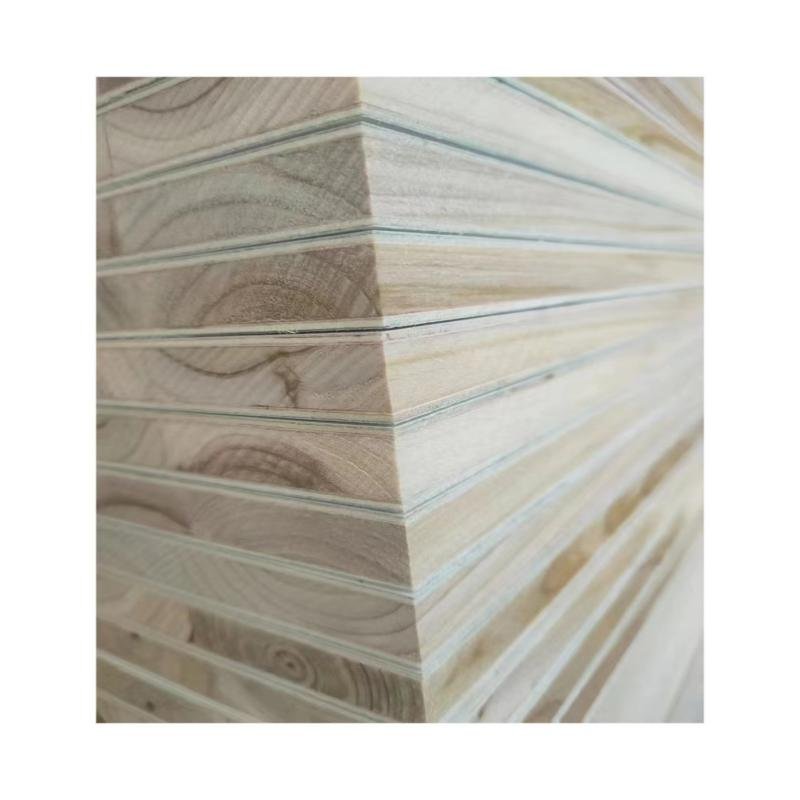 High Quality Matt Or Glossy Paint-Free Ecological Board Fir Melamine Board For Wooden Crafts