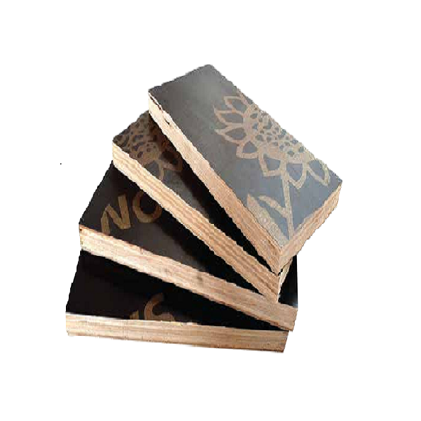 Top High Quality 18mm Industrial Hardwood Birch Waterproof Film Faced Plywood Construction Formwork Competitive Price Decking